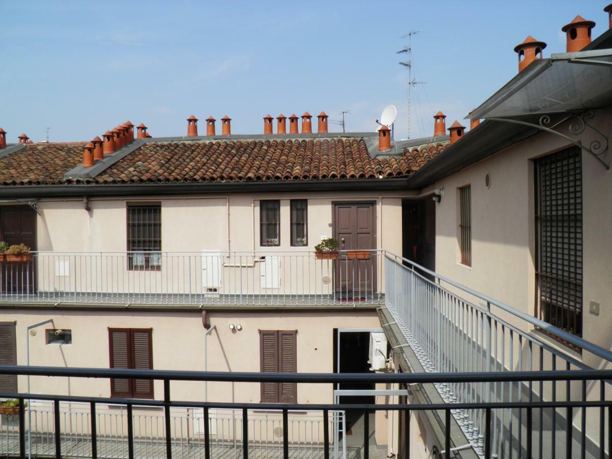 Il Nido Sul Tetto A Milanoアパートメント エクステリア 写真
